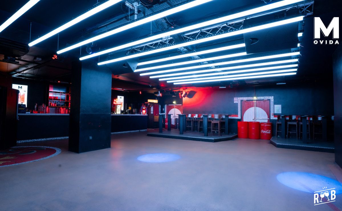 Movida Club Paris #3