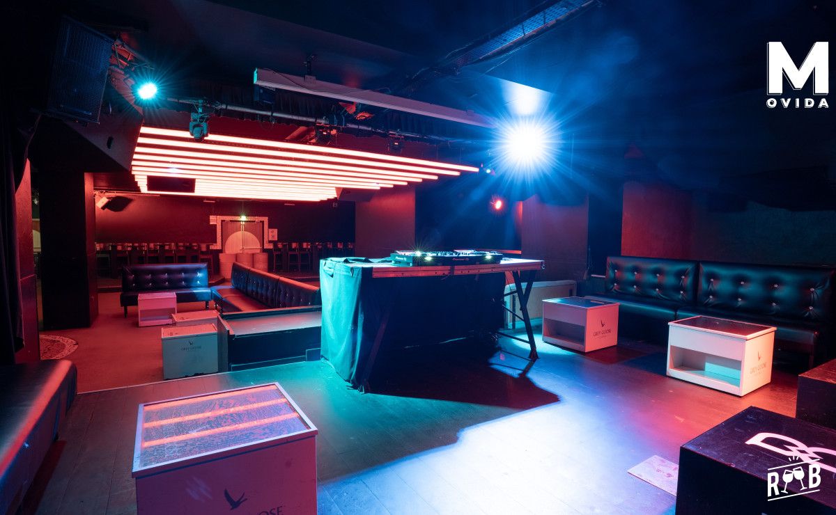 Movida Club Paris #2