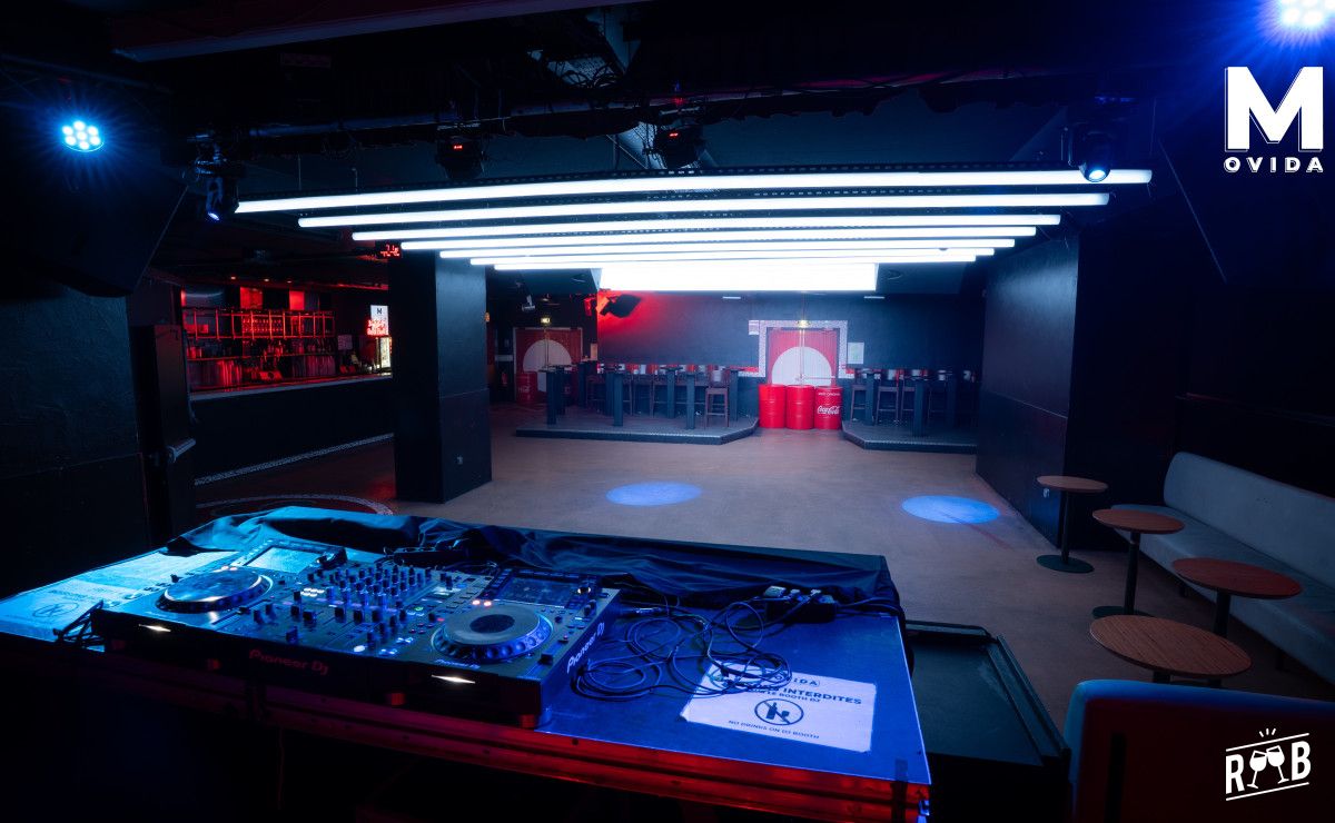 Movida Club Paris #4