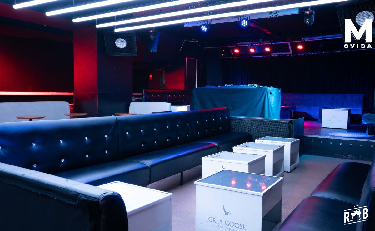 Movida Club Paris #5