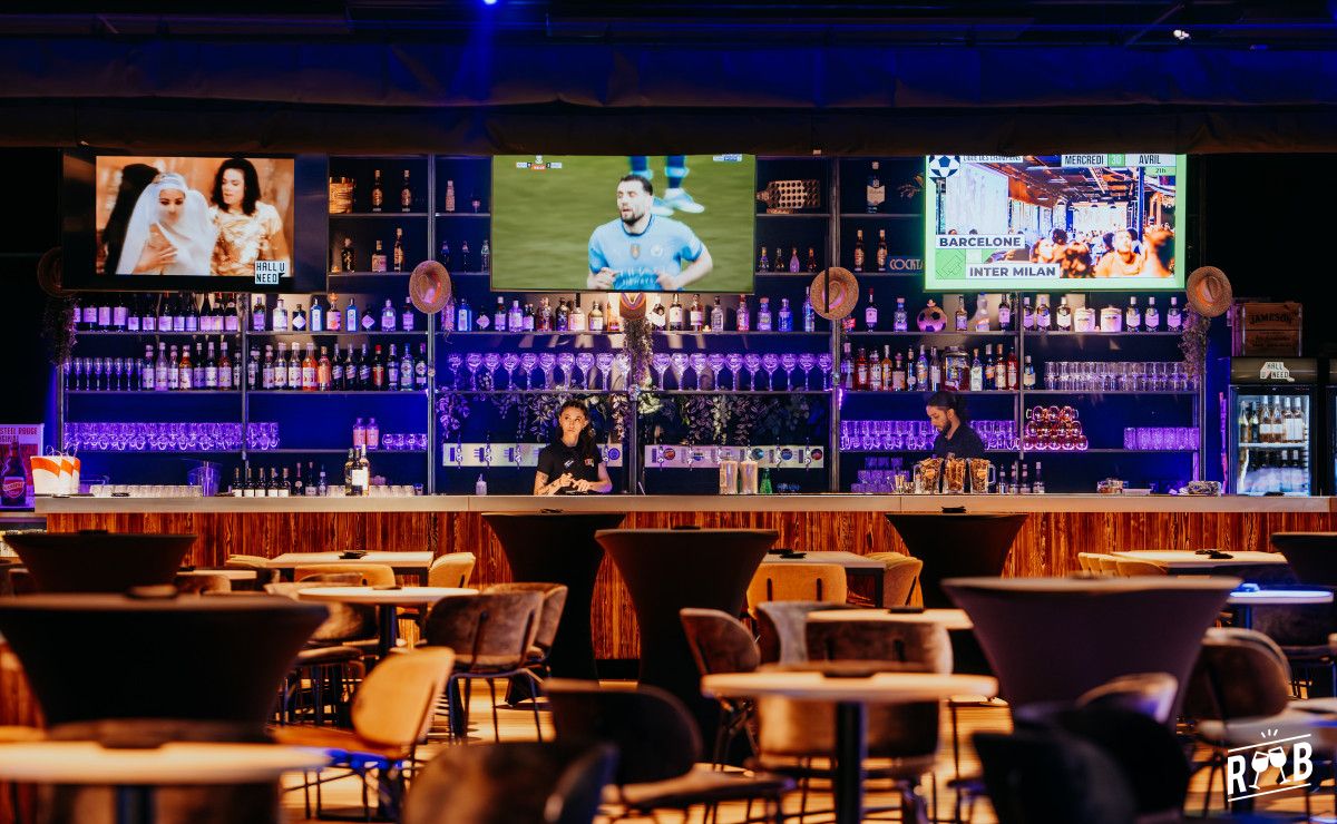 Hall U Need Carré Senart #5