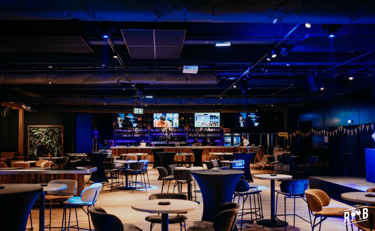 Hall U Need Carré Senart #1