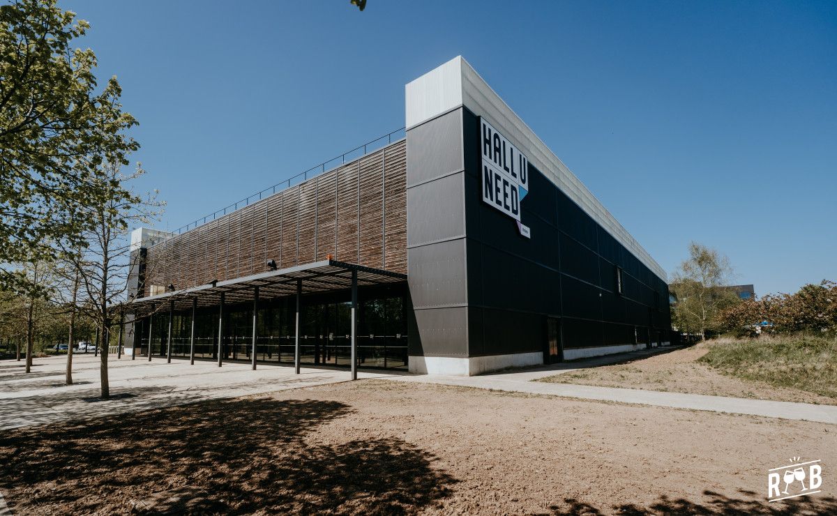 Hall U Need Carré Senart #4