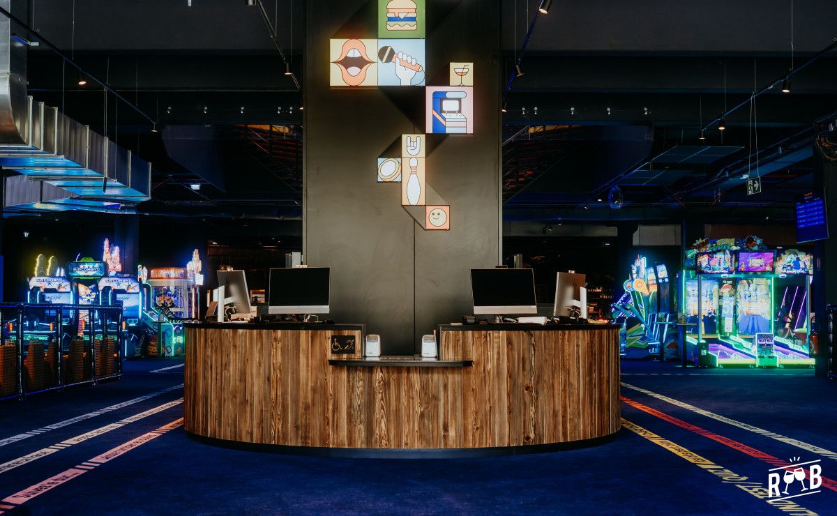 Hall U Need Carré Senart #2