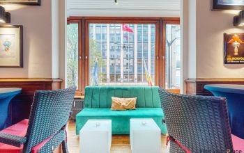 Urban Bistro Bxl #12