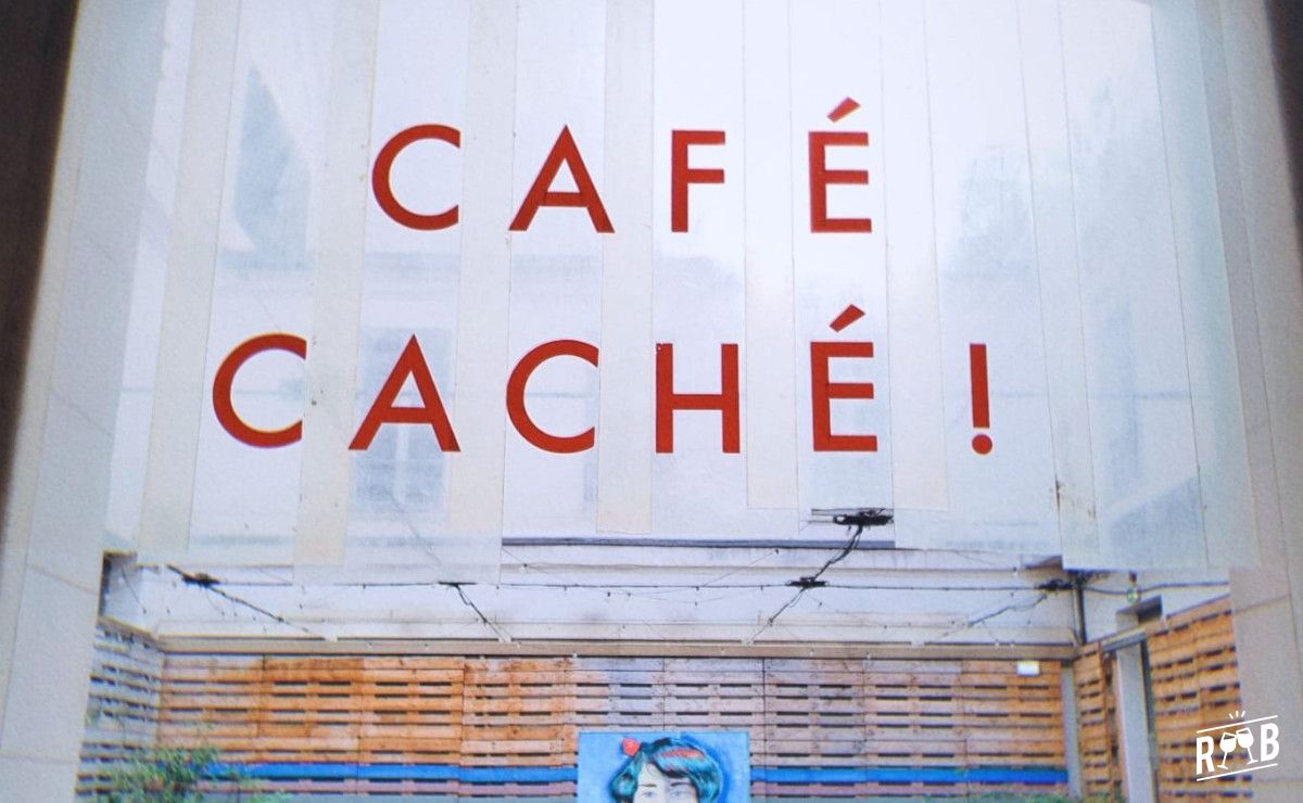 Café Caché #2 Café Caché #2