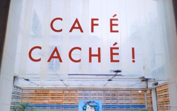 Café Caché  #2