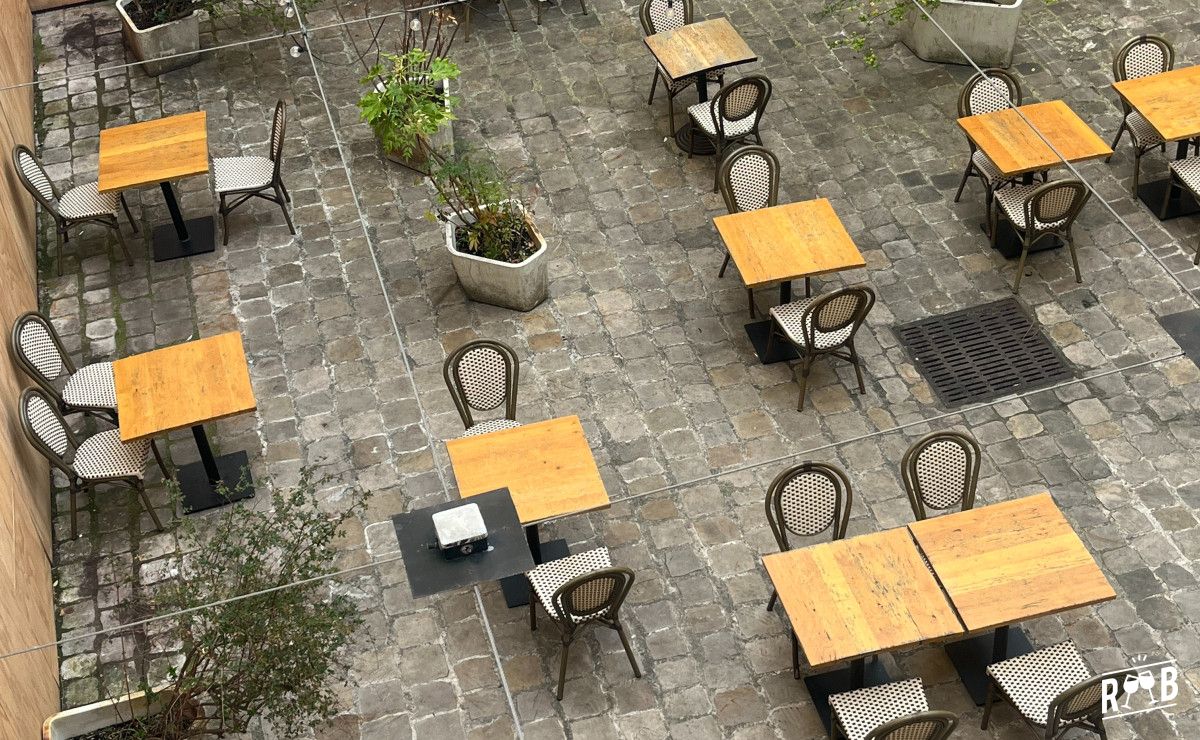 Café Caché #3 Café Caché #3