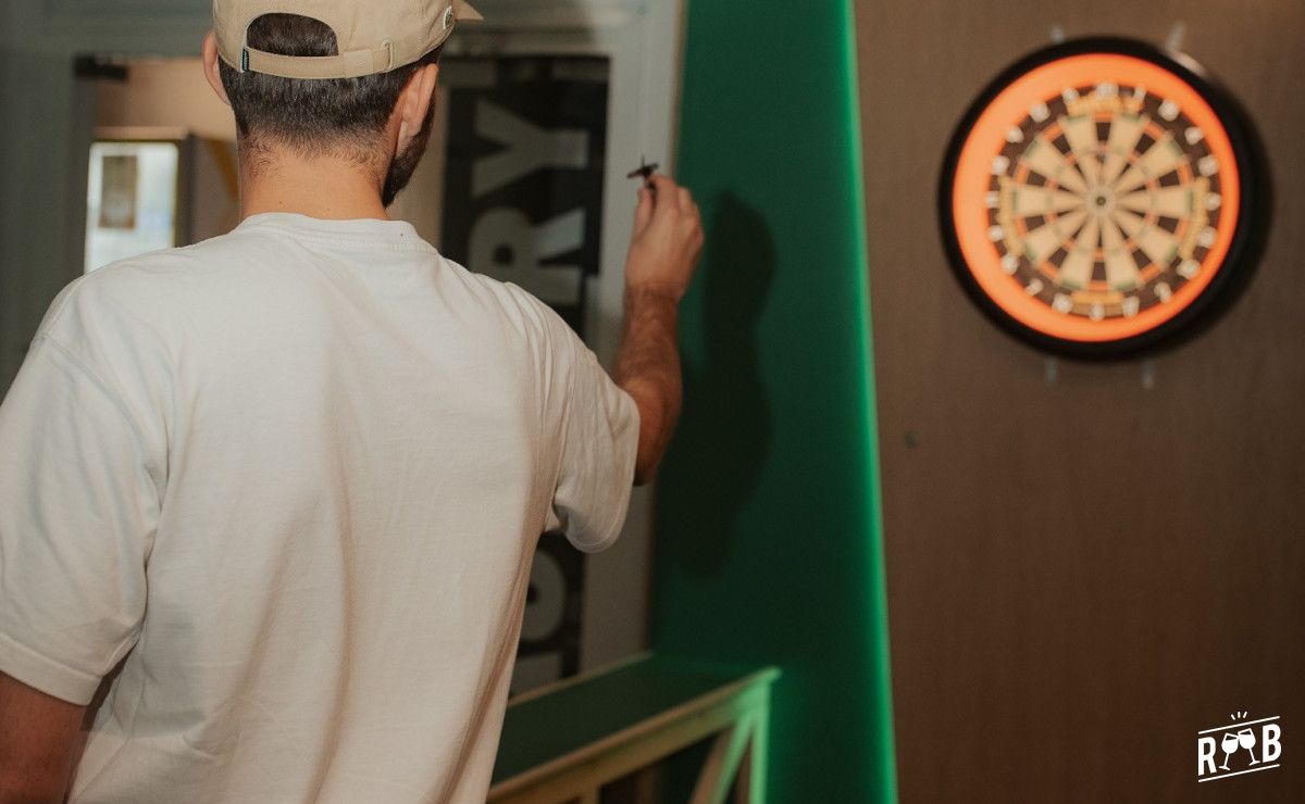 Belushi's - Canal #14