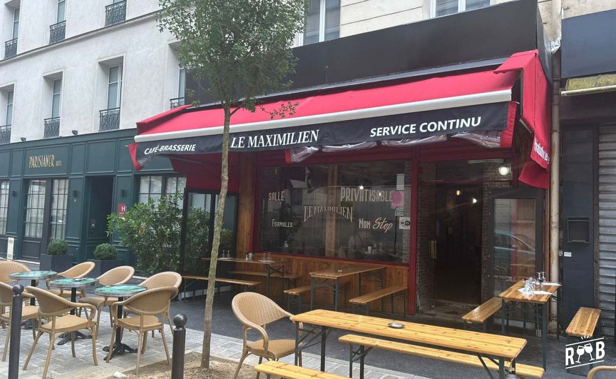 Le Maximilien #7 Le Maximilien #7