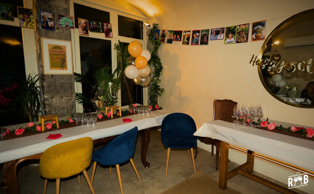 Café Chenavard #4 Café Chenavard #4