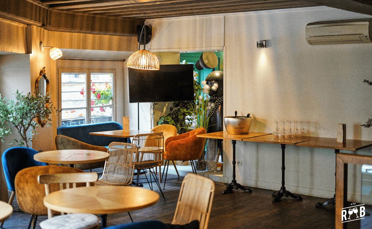 Café Chenavard #7 Café Chenavard #7