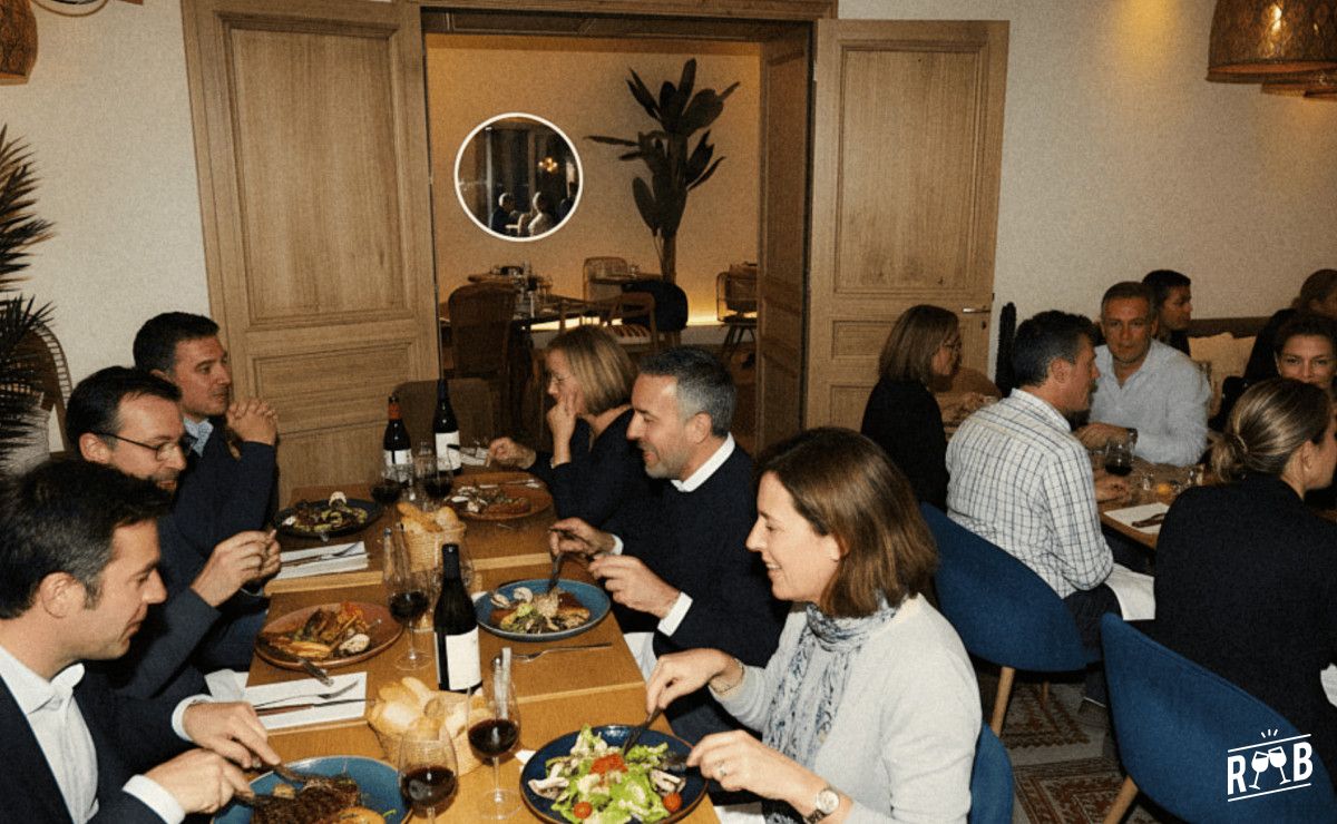 Café Chenavard #9 Café Chenavard #9