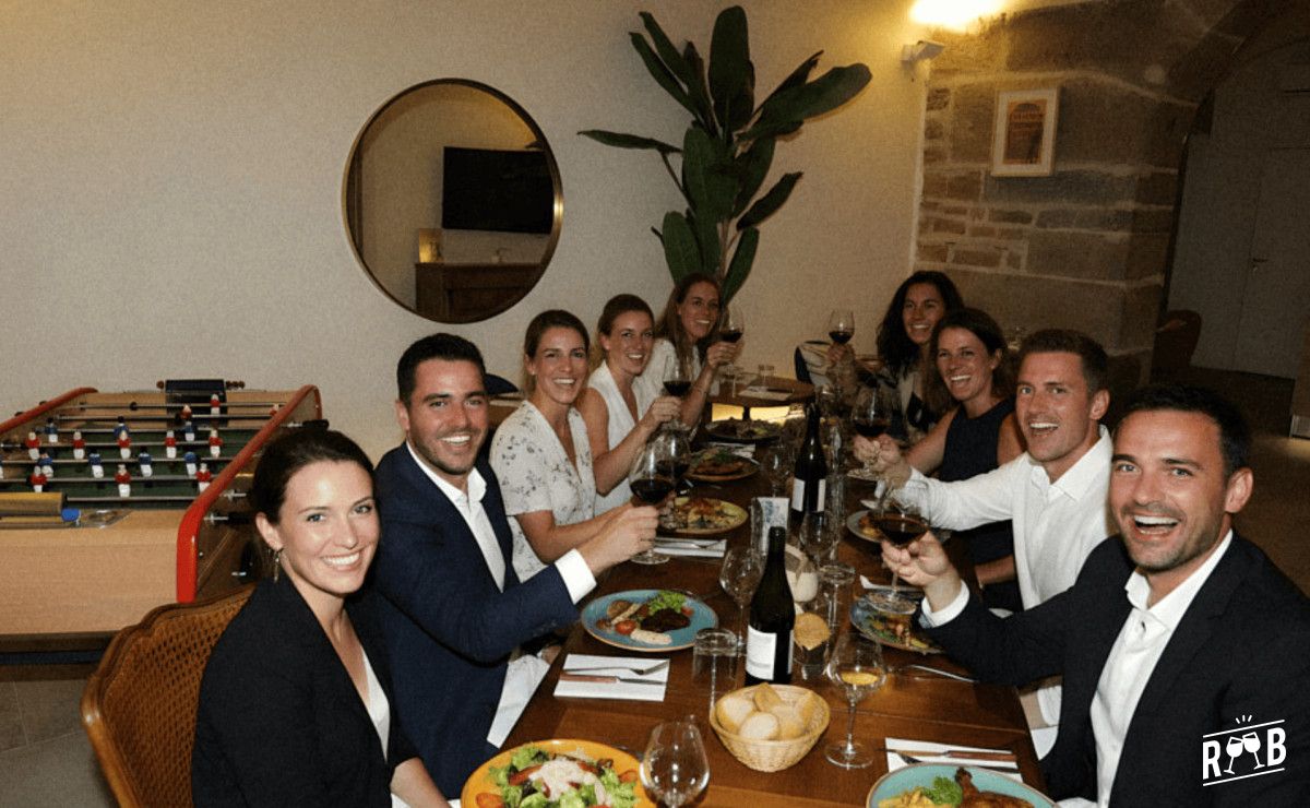 Café Chenavard #8 Café Chenavard #8