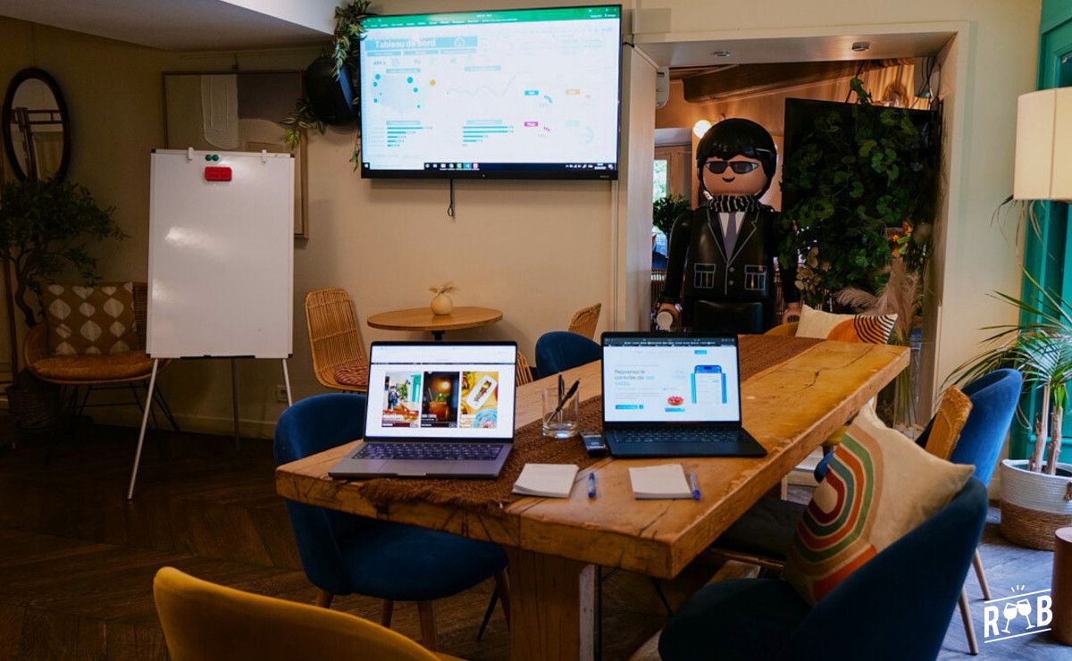 Café Chenavard #5 Café Chenavard #5