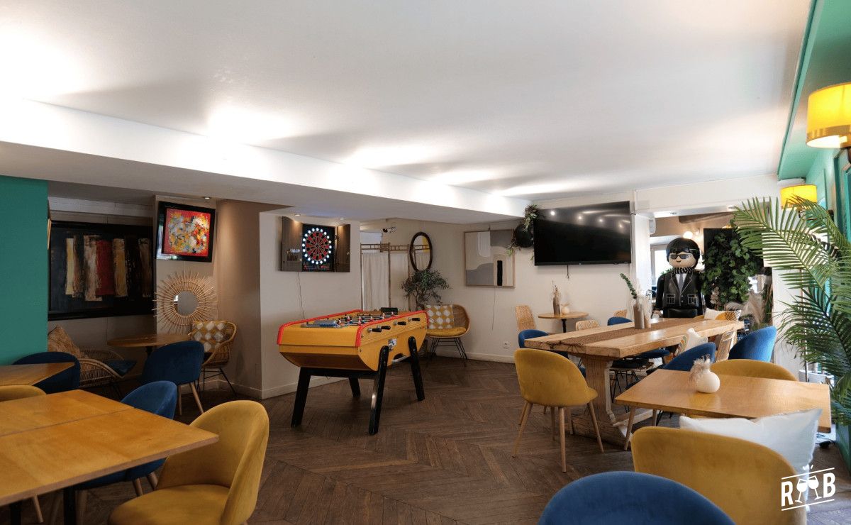 Café Chenavard #1 Café Chenavard #1