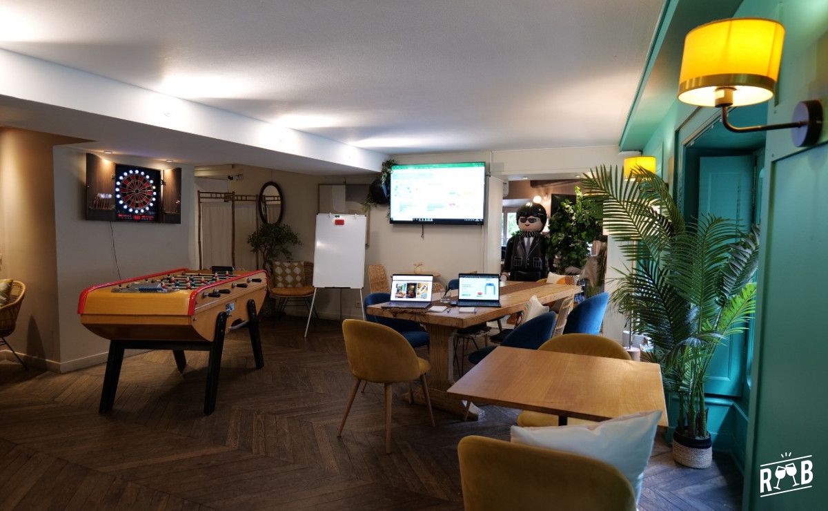 Café Chenavard #3 Café Chenavard #3