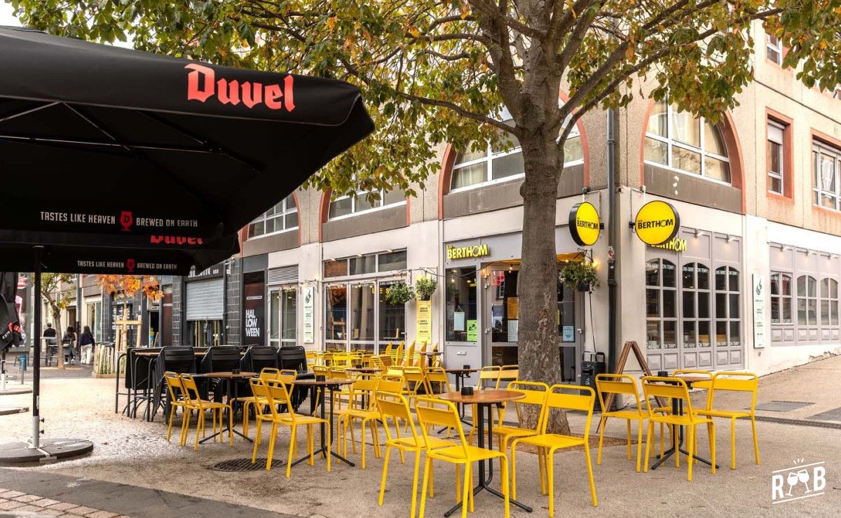 Les Berthom Clermont Ferrand #4