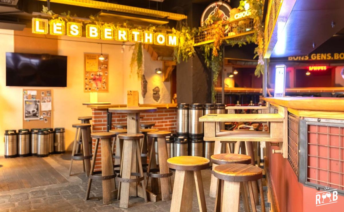 Les Berthom Clermont Ferrand #1