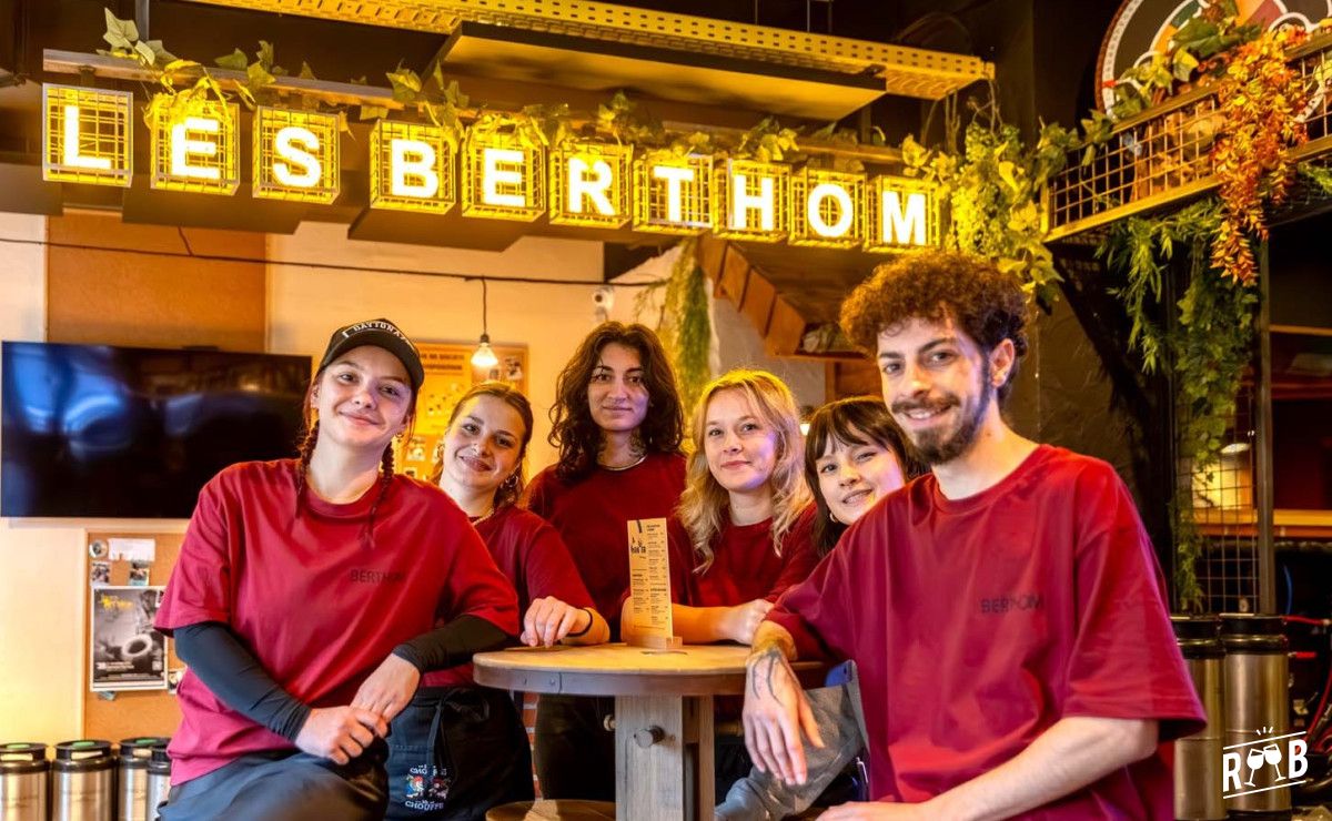 Les Berthom Clermont Ferrand #12