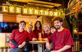 Les Berthom Clermont Ferrand #12 Les Berthom Clermont Ferrand #12