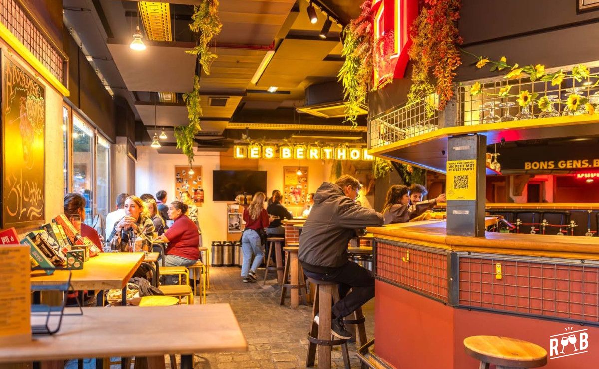 Les Berthom Clermont Ferrand #3