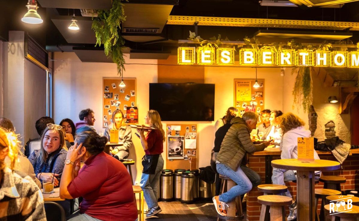 Les Berthom Clermont Ferrand #7