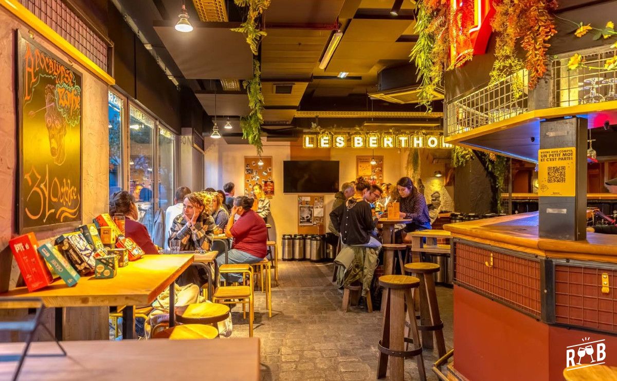 Les Berthom Clermont Ferrand #19