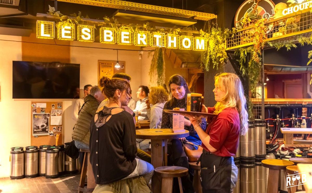 Les Berthom Clermont Ferrand #8