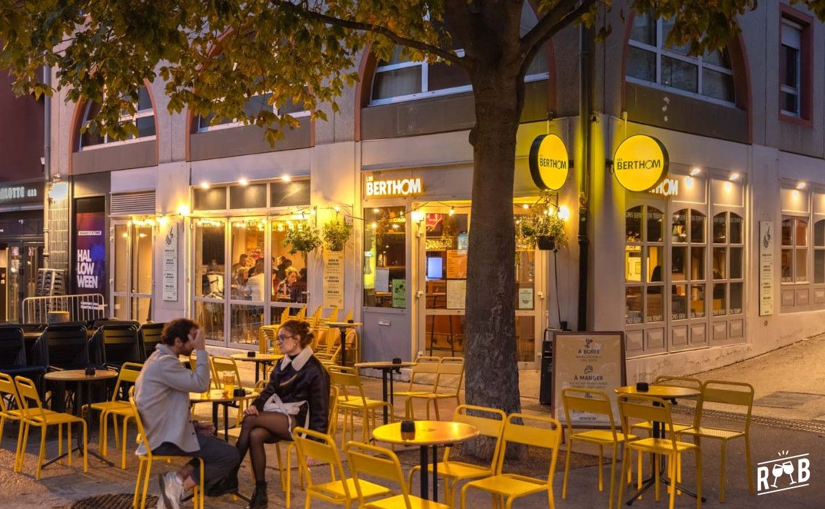 Les Berthom Clermont Ferrand #20