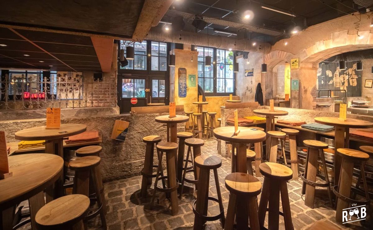 Les Berthom Lyon 1er #12