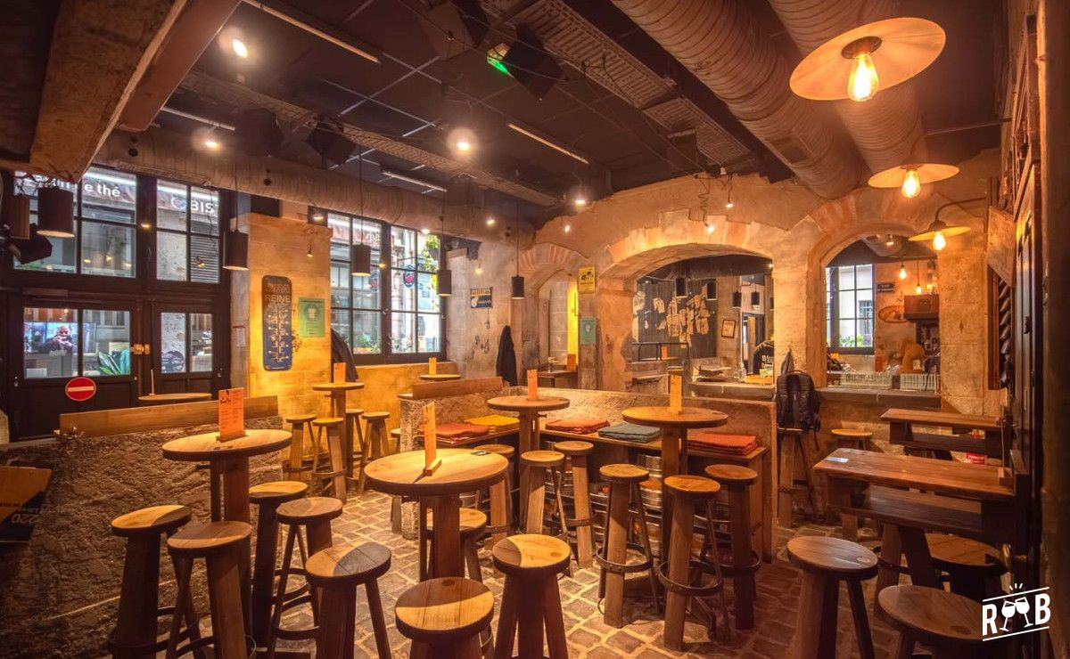 Les Berthom Lyon 1er #3