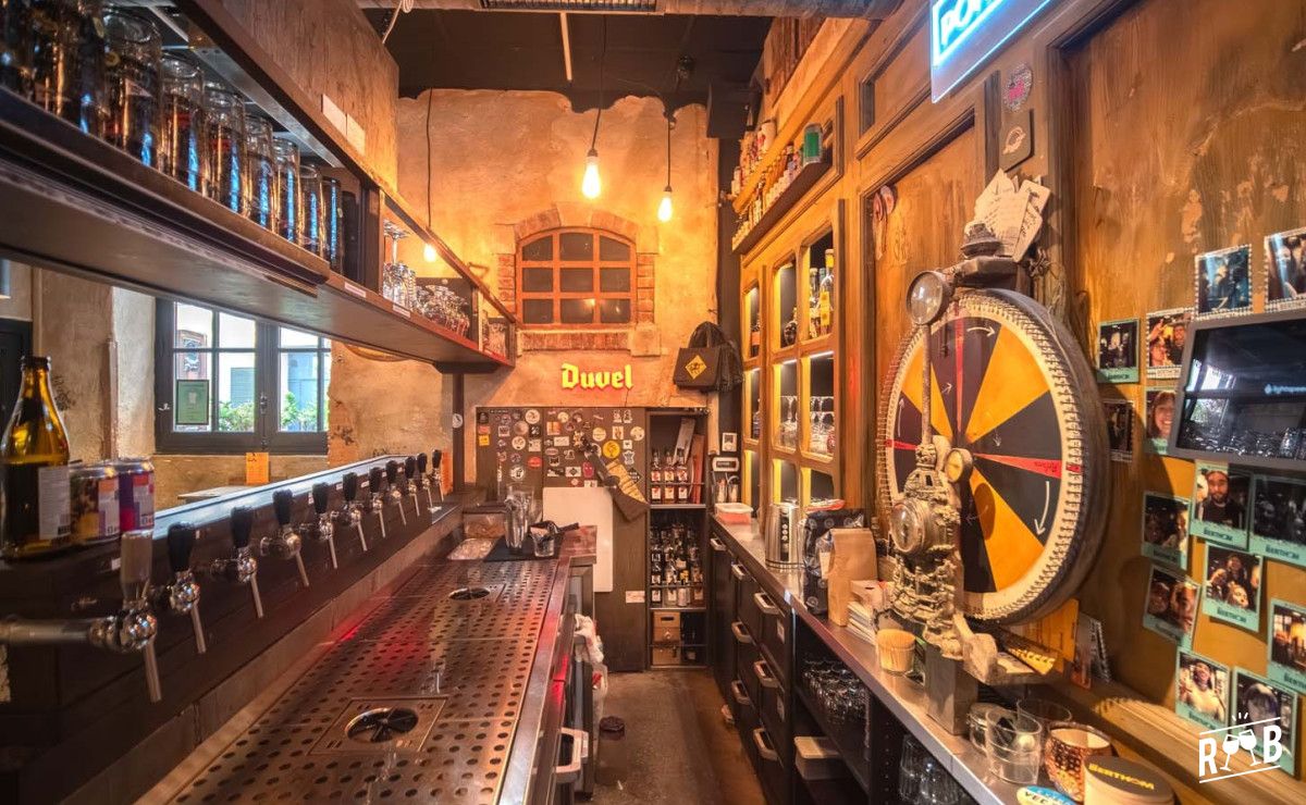 Les Berthom Lyon 1er #14