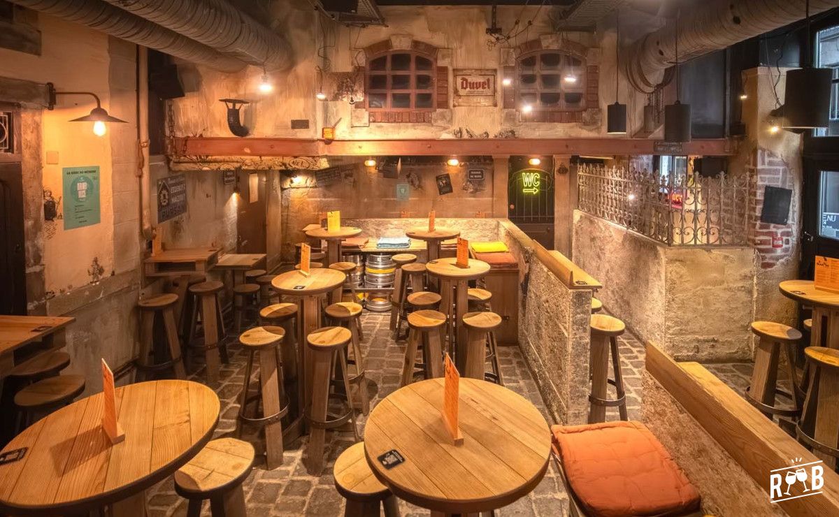 Les Berthom Lyon 1er #1