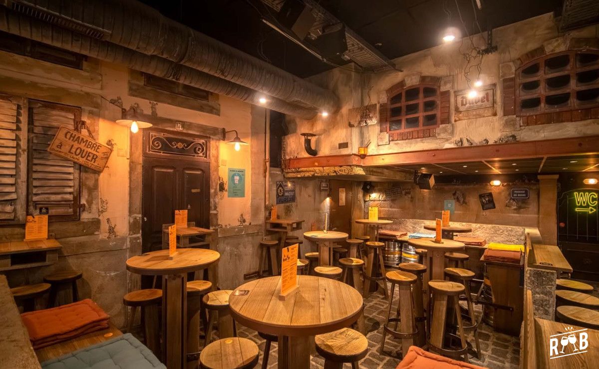 Les Berthom Lyon 1er #6