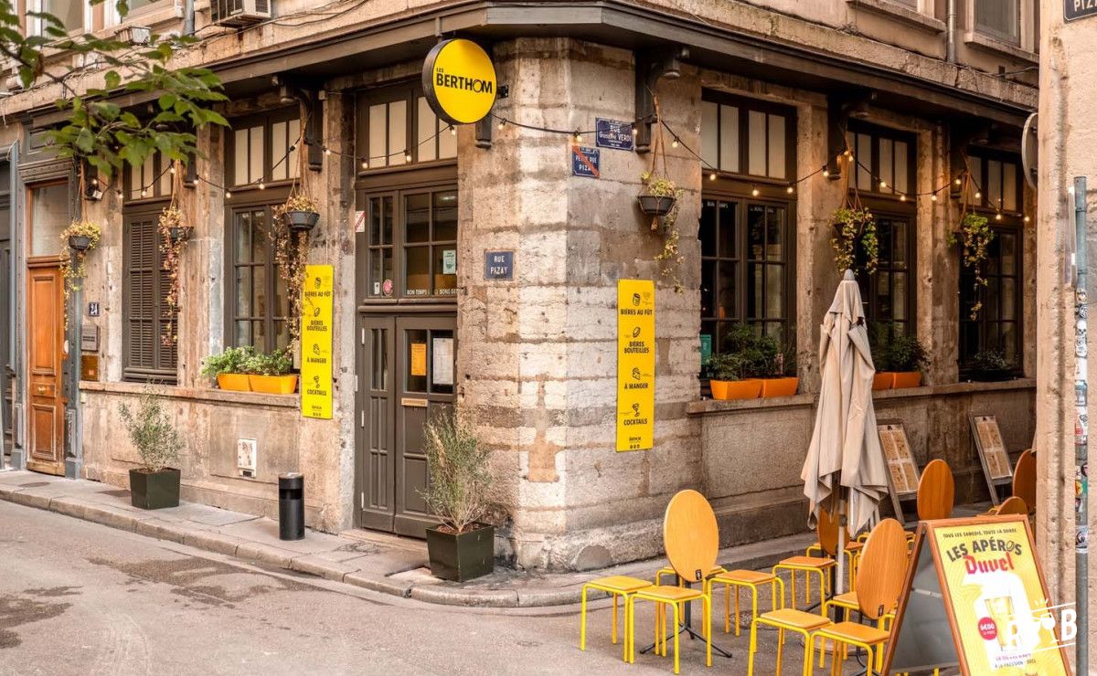 Les Berthom Lyon 1er #20