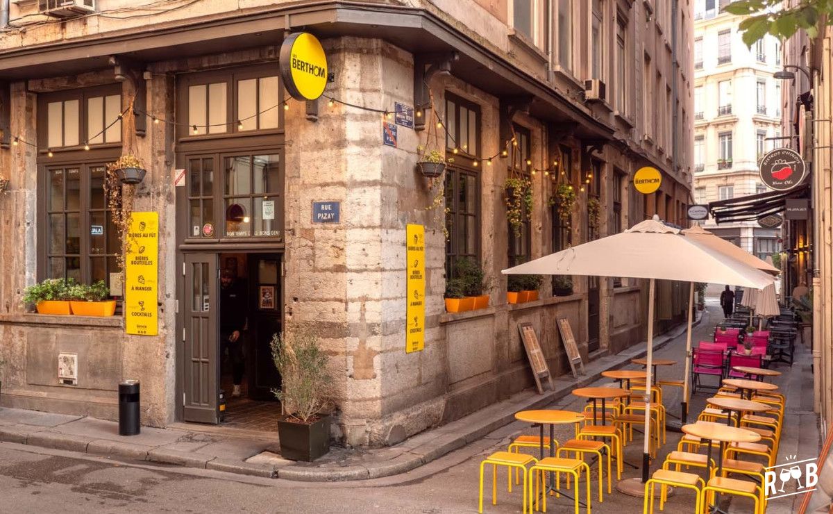 Les Berthom Lyon 1er #9