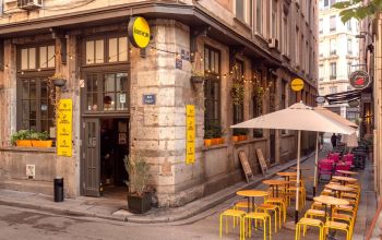 Les Berthom Lyon 1er #9