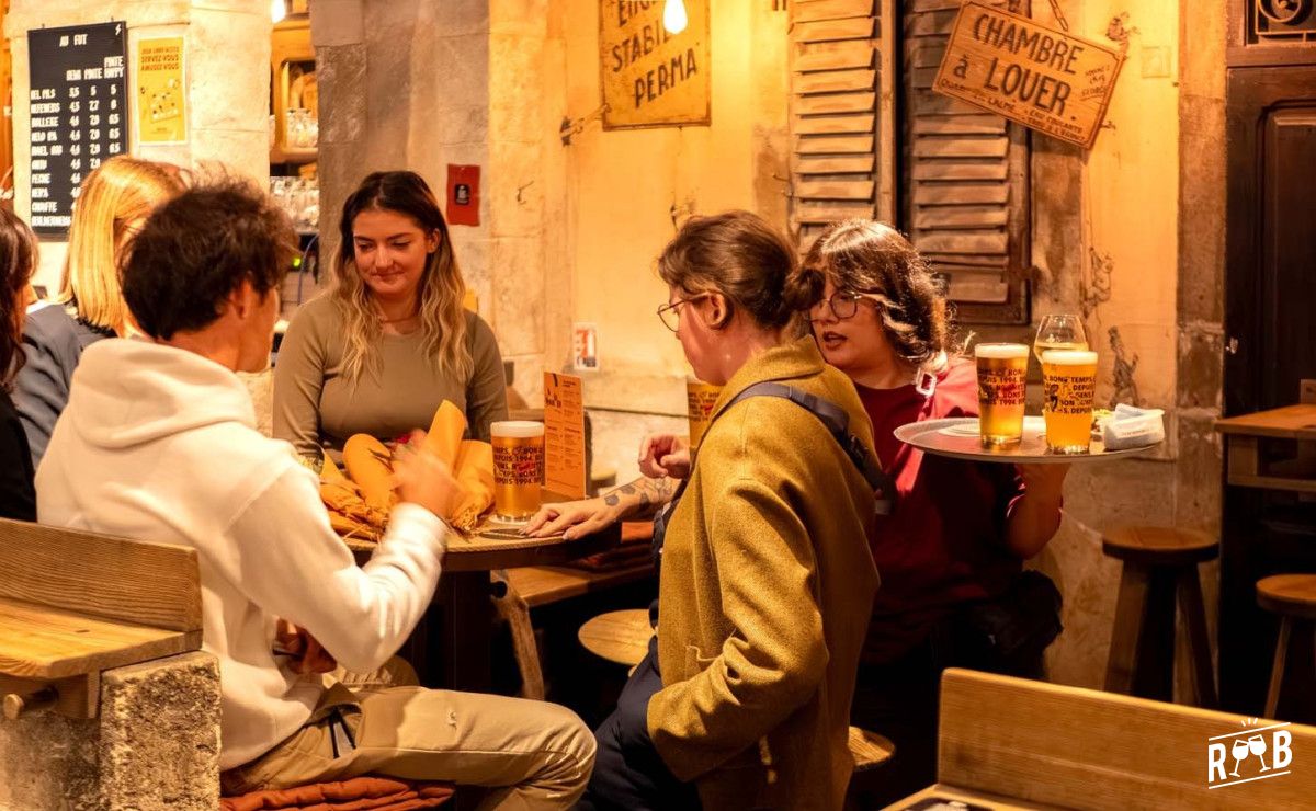 Les Berthom Lyon 1er #4