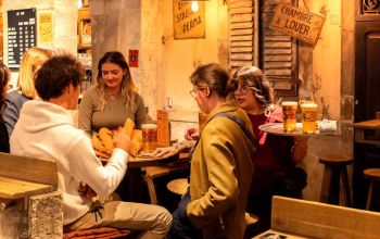 Les Berthom Lyon 1er #4