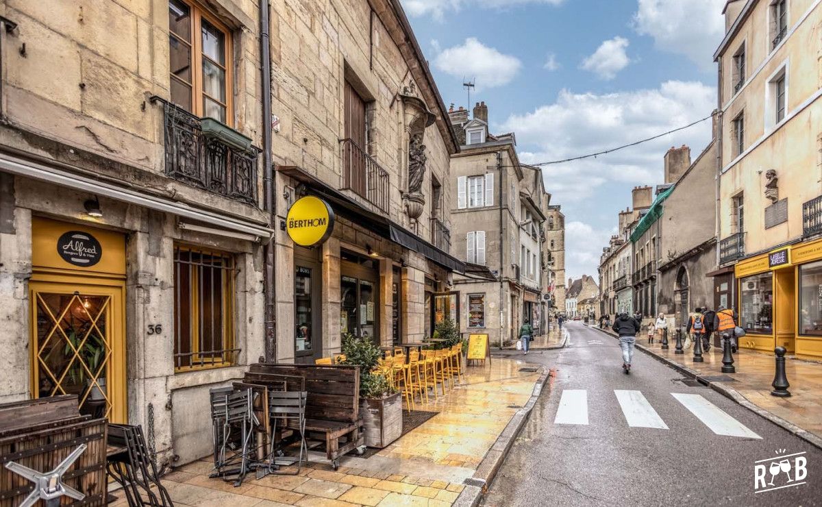 Les Berthom Dijon #2 Les Berthom Dijon #2