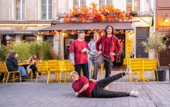 Les Berthom Nancy #20