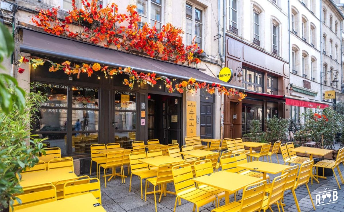 Les Berthom Nancy #2 Les Berthom Nancy #2