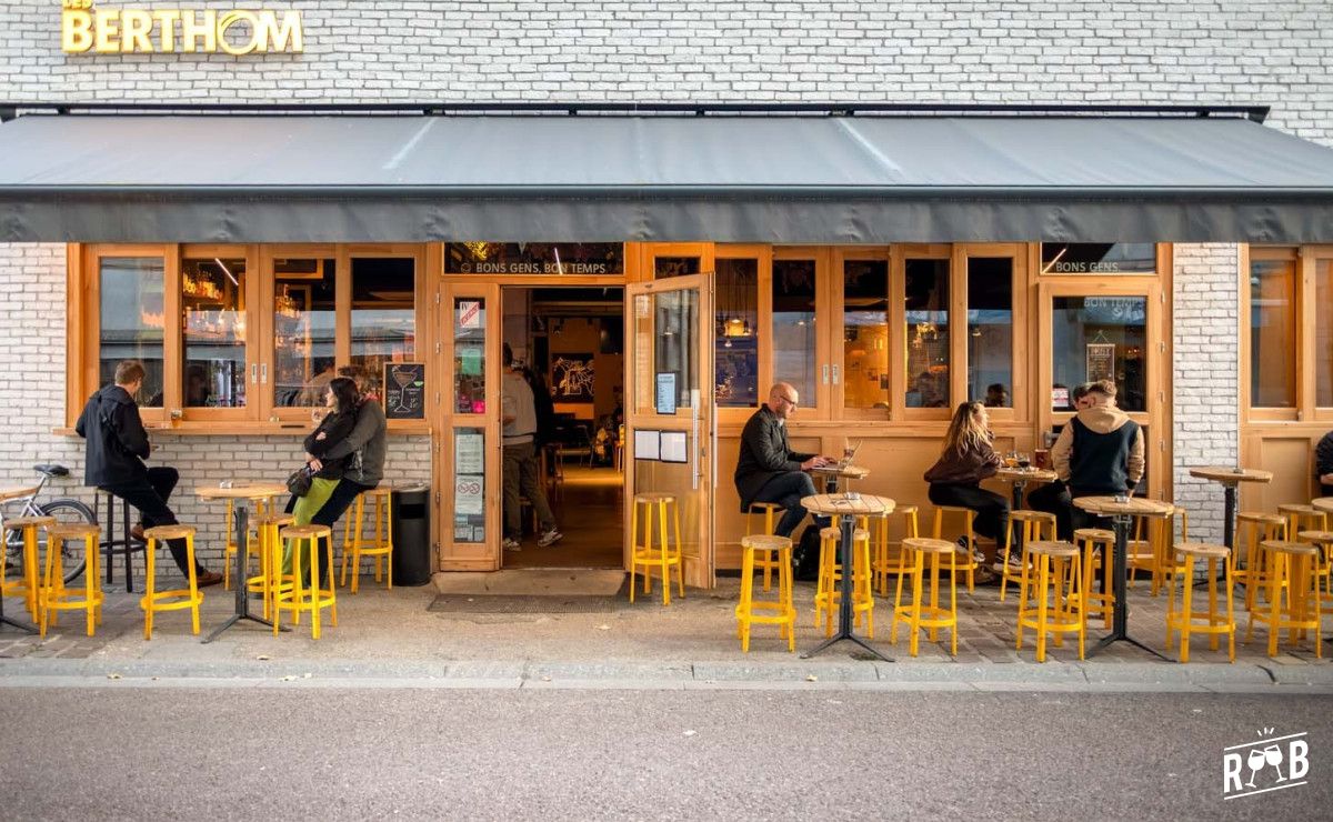 Les Berthom Besançon #4