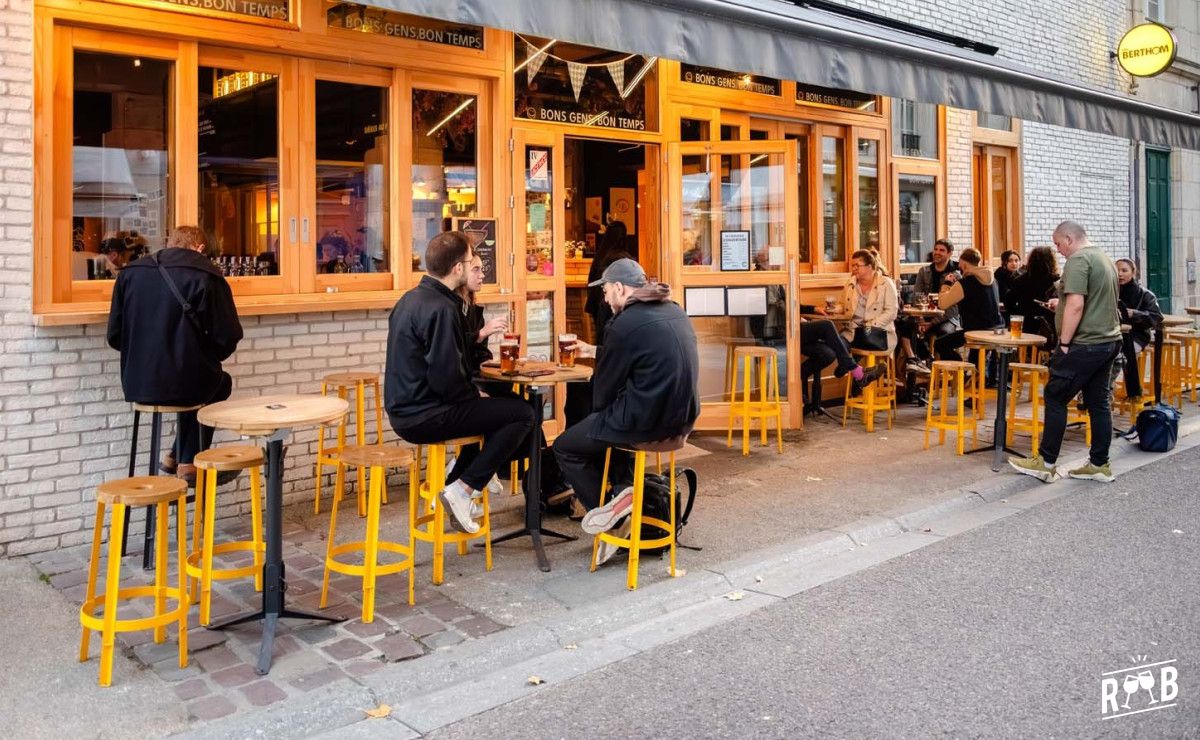 Les Berthom Besançon #7