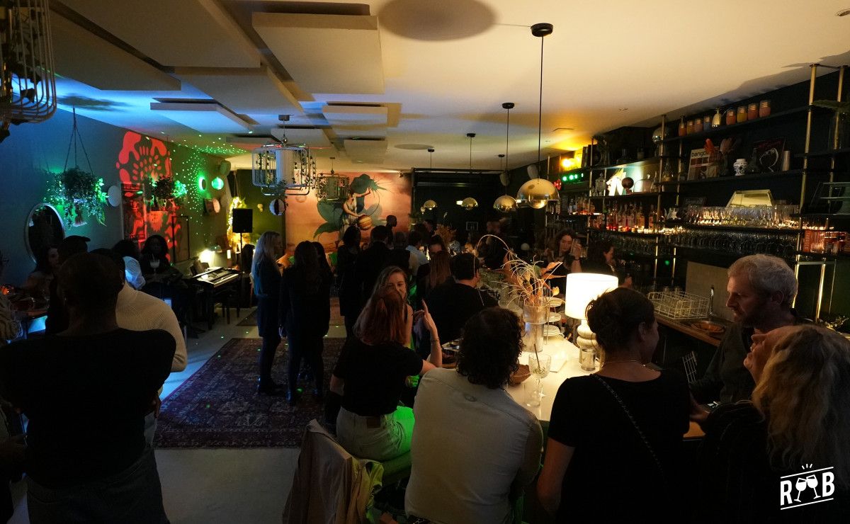 Bistrot des Cinéastes #12