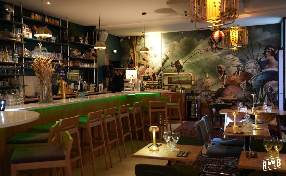 Bistrot des Cinéastes #14