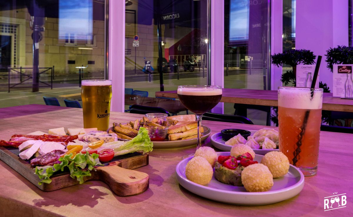 Canting #8 Canting #8