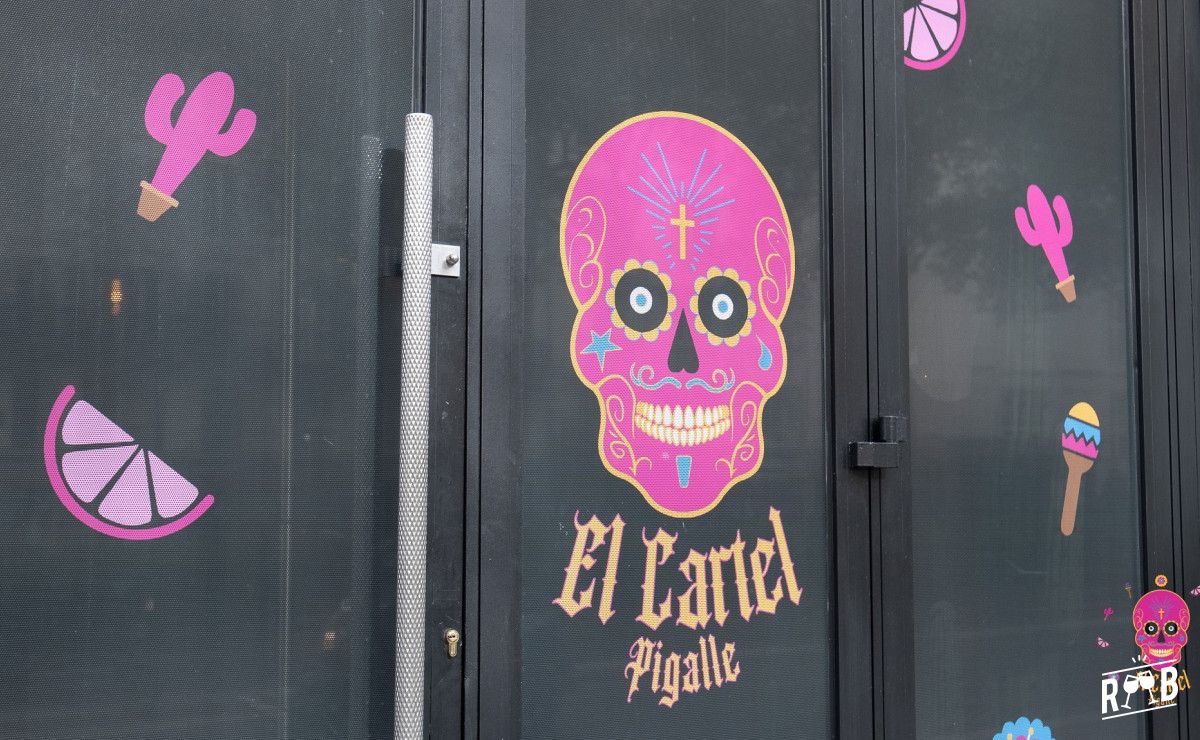 El Cartel Pigalle #11