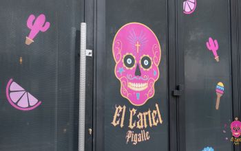 El Cartel Pigalle #11